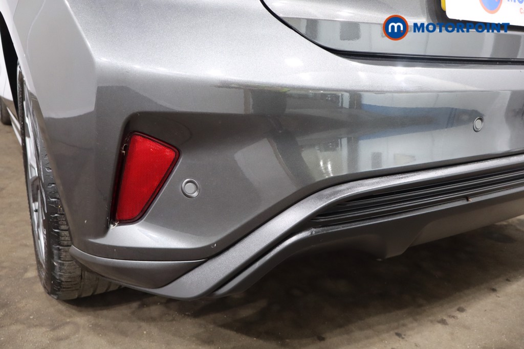 Ford Focus St-Line Edition Manual Petrol-Electric Hybrid Hatchback - Stock Number (1552803) - 24th supplementary image