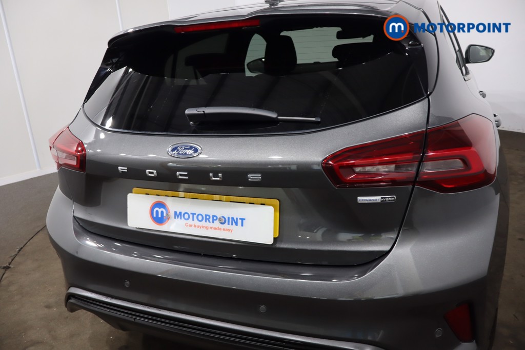 Ford Focus St-Line Edition Manual Petrol-Electric Hybrid Hatchback - Stock Number (1552803) - 25th supplementary image