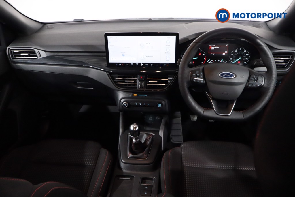 Ford Focus St-Line Edition Manual Petrol-Electric Hybrid Hatchback - Stock Number (1552803) - 1st supplementary image