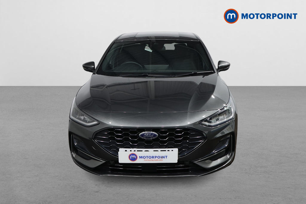 Ford Focus St-Line Edition Manual Petrol-Electric Hybrid Hatchback - Stock Number (1552803) - Front bumper