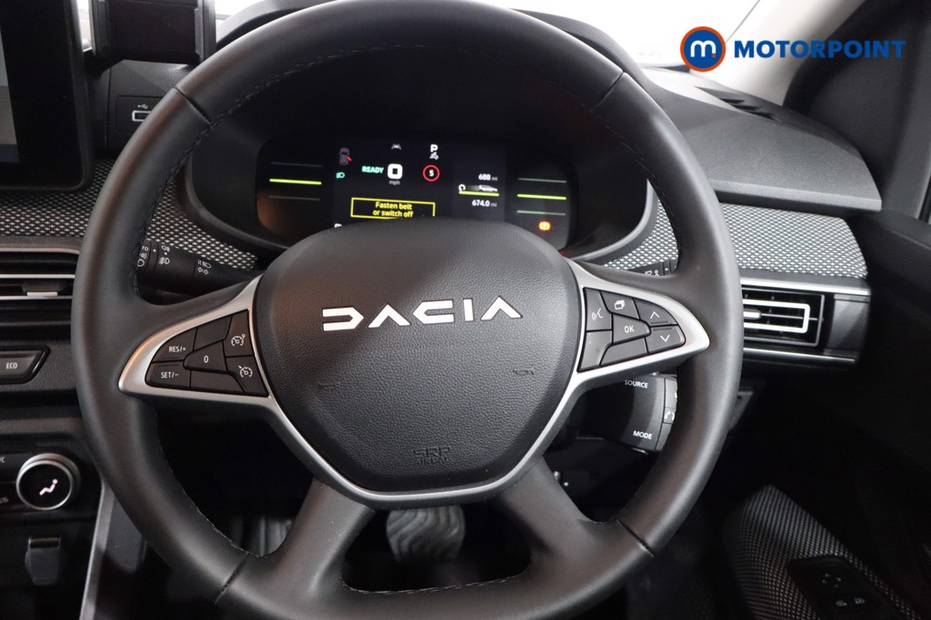 Dacia Jogger Expression Automatic Petrol-Electric Hybrid People Carrier - Stock Number (1552804) - 3rd supplementary image