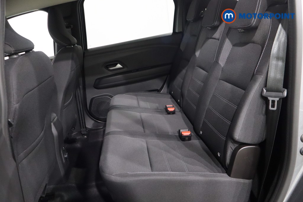 Dacia Jogger Expression Automatic Petrol-Electric Hybrid People Carrier - Stock Number (1552804) - 5th supplementary image