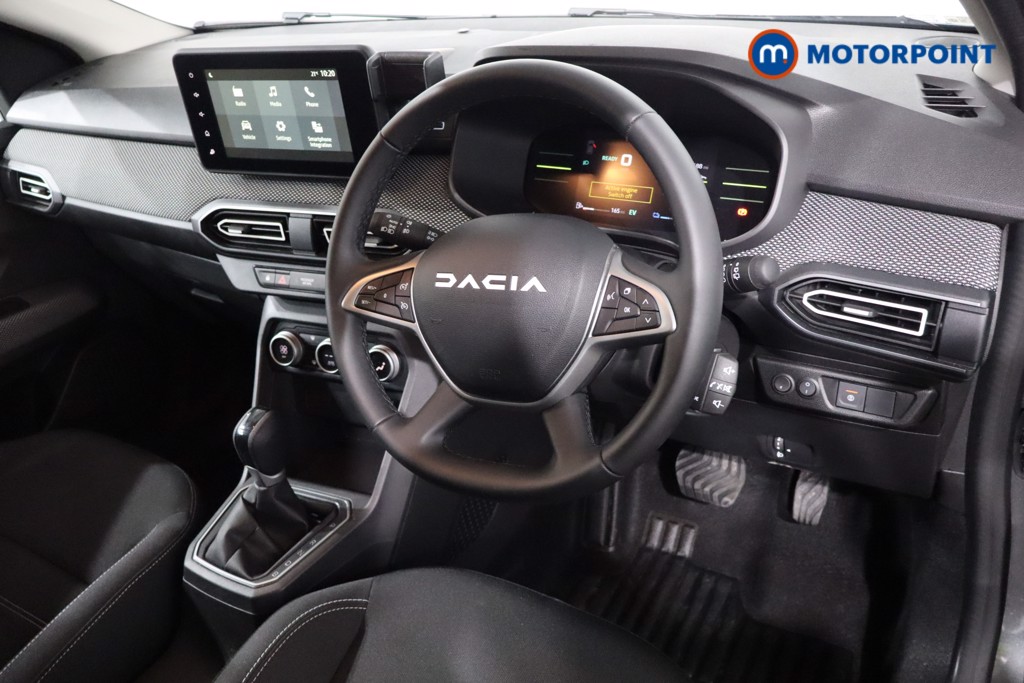 Dacia Jogger Expression Automatic Petrol-Electric Hybrid People Carrier - Stock Number (1552804) - 18th supplementary image