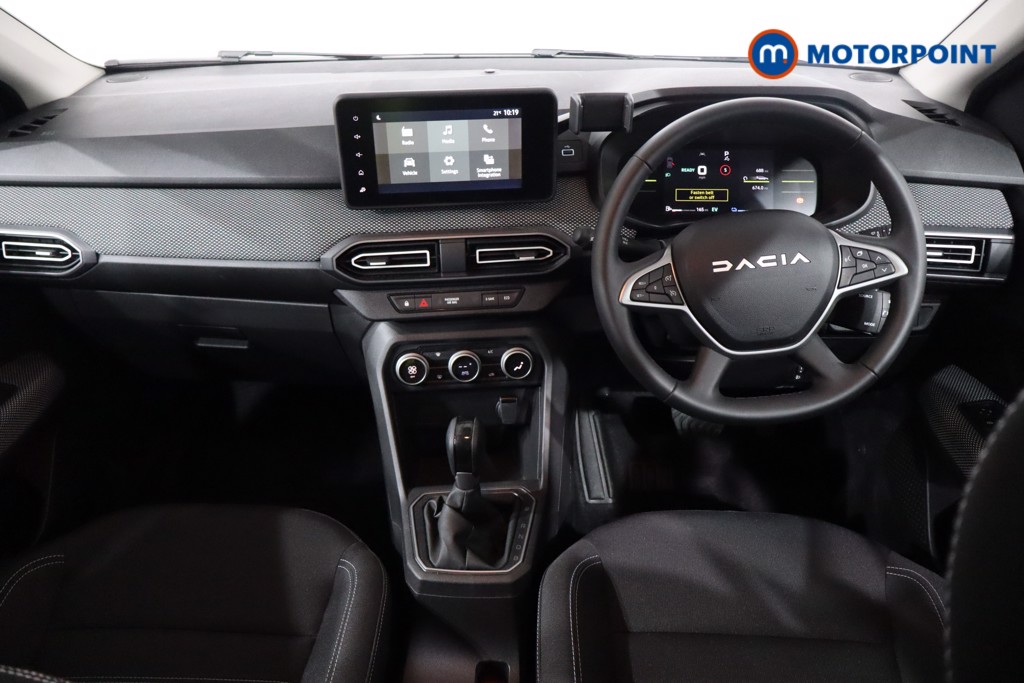 Dacia Jogger Expression Automatic Petrol-Electric Hybrid People Carrier - Stock Number (1552804) - 1st supplementary image