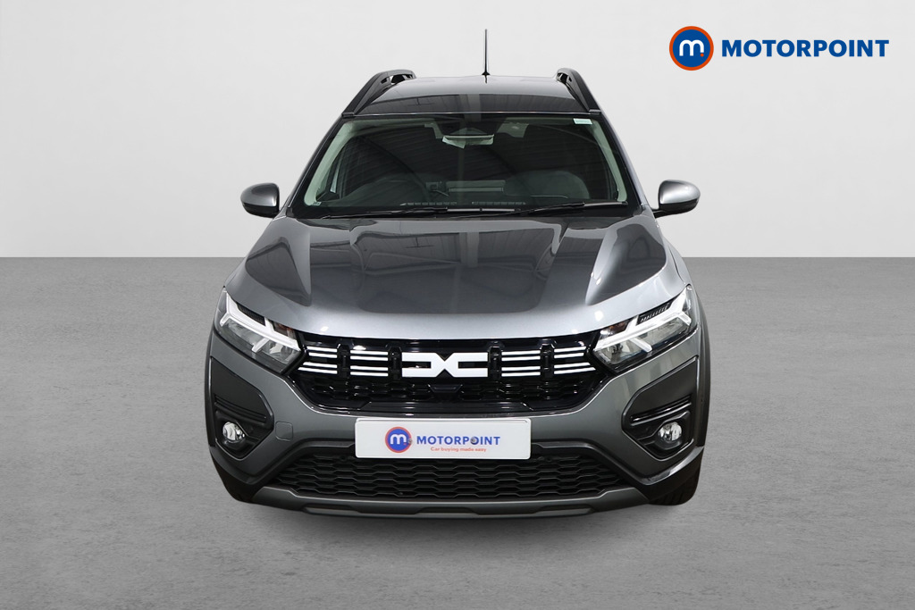Dacia Jogger Expression Automatic Petrol-Electric Hybrid People Carrier - Stock Number (1552804) - Front bumper