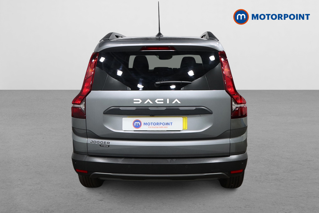 Dacia Jogger Expression Automatic Petrol-Electric Hybrid People Carrier - Stock Number (1552804) - Rear bumper