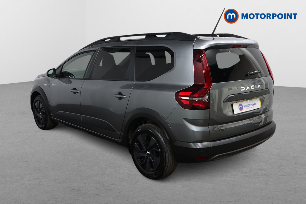 Dacia Jogger Expression Automatic Petrol-Electric Hybrid People Carrier - Stock Number (1552804) - Passenger side rear corner