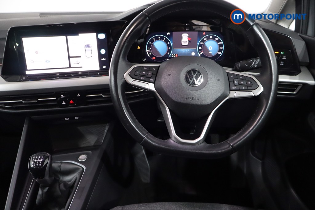 Volkswagen Golf Life Manual Petrol Hatchback - Stock Number (1552805) - 3rd supplementary image