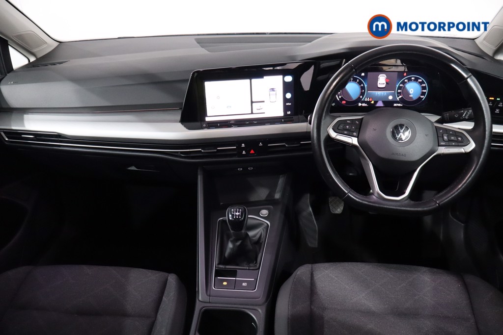 Volkswagen Golf Life Manual Petrol Hatchback - Stock Number (1552805) - 1st supplementary image