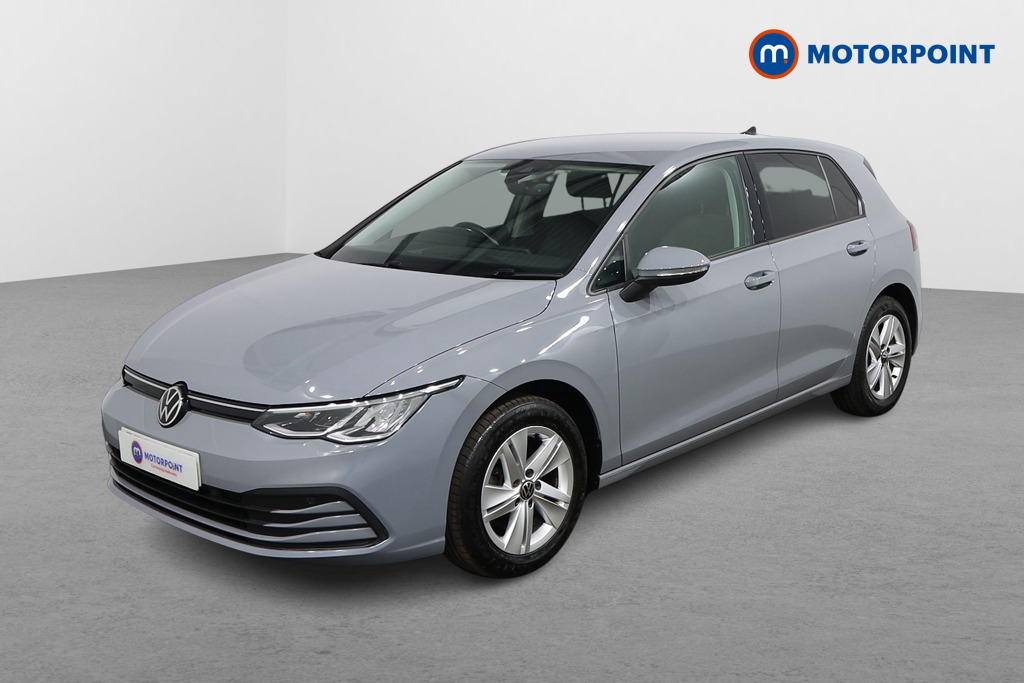 Volkswagen Golf Life Manual Petrol Hatchback - Stock Number (1552805) - Passenger side front corner