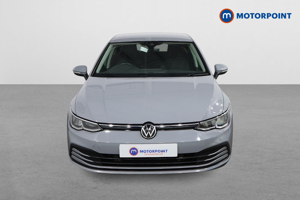 Volkswagen Golf Life Manual Petrol Hatchback - Stock Number (1552805) - Front bumper