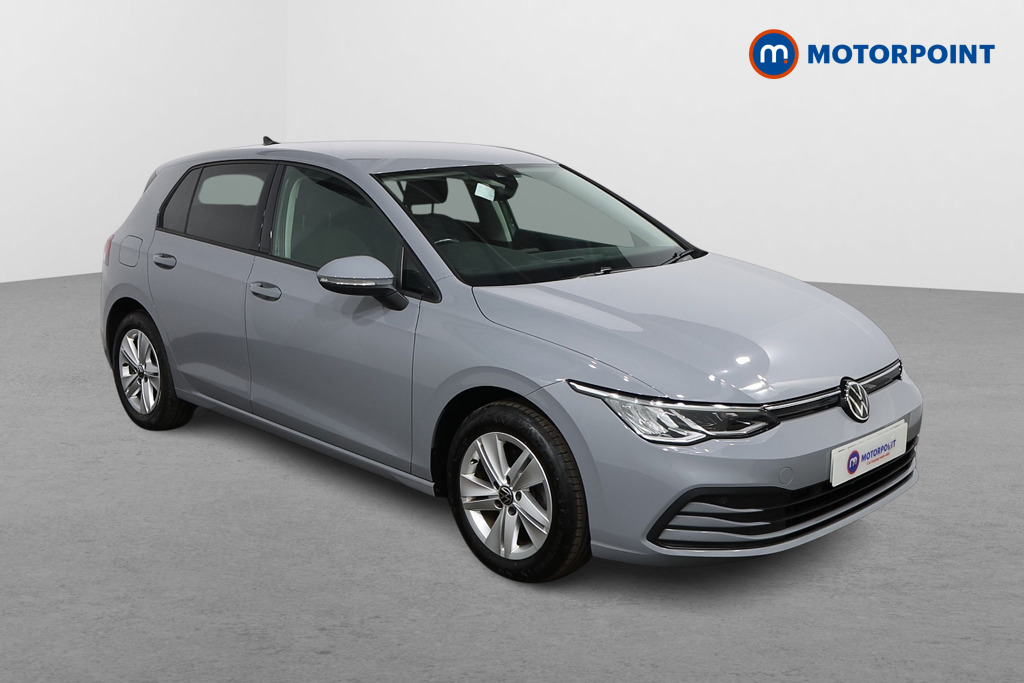 Volkswagen Golf Life Manual Petrol Hatchback - Stock Number (1552805) - Drivers side front corner