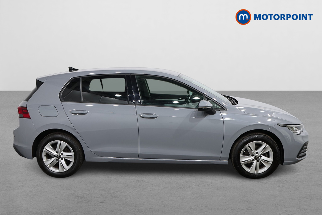 Volkswagen Golf Life Manual Petrol Hatchback - Stock Number (1552805) - Drivers side