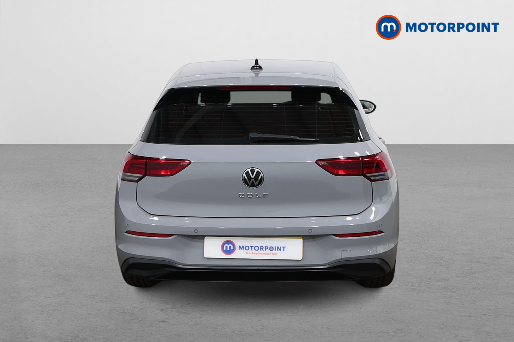 Volkswagen Golf Life Manual Petrol Hatchback - Stock Number (1552805) - Rear bumper