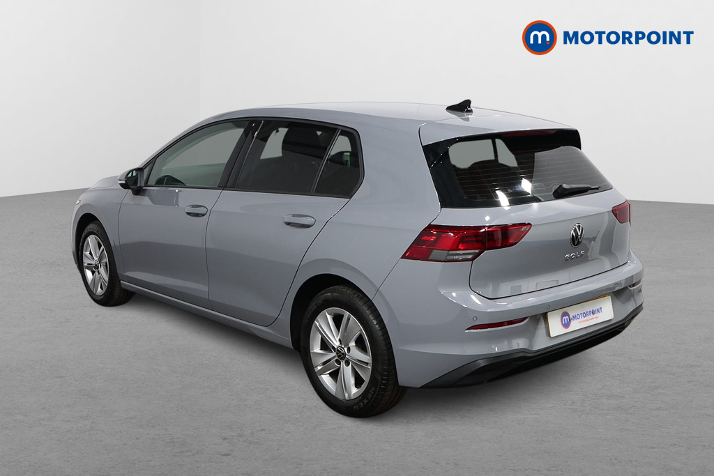 Volkswagen Golf Life Manual Petrol Hatchback - Stock Number (1552805) - Passenger side rear corner