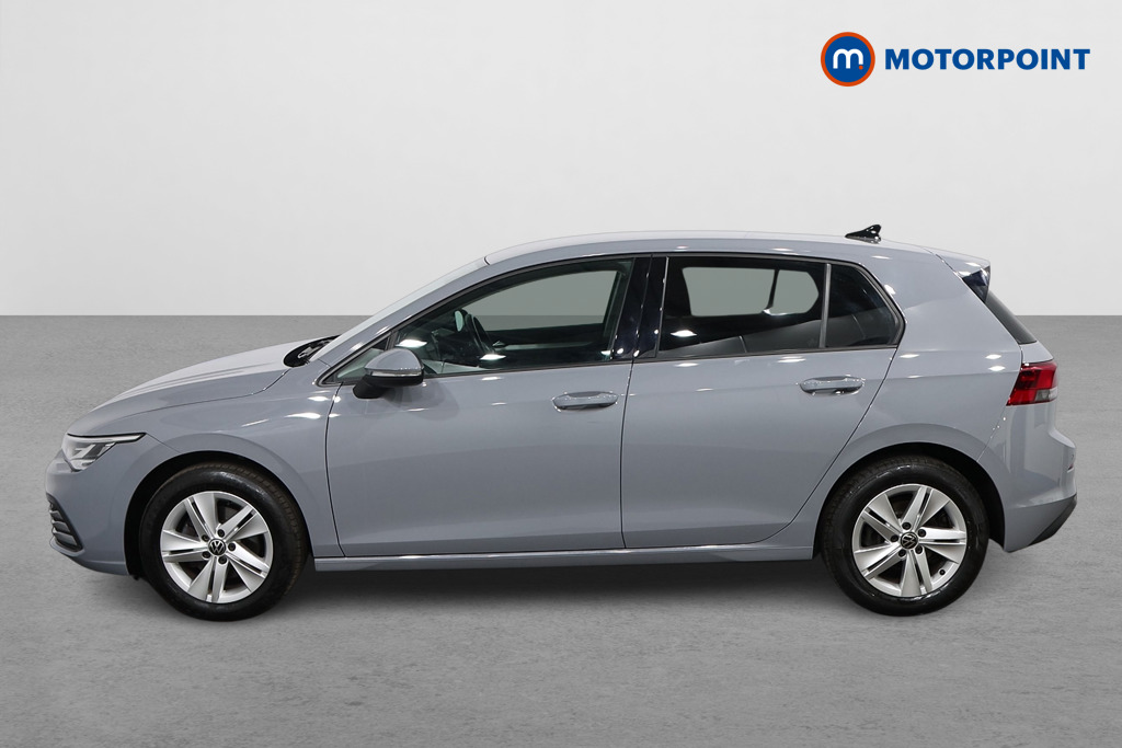 Volkswagen Golf Life Manual Petrol Hatchback - Stock Number (1552805) - Passenger side