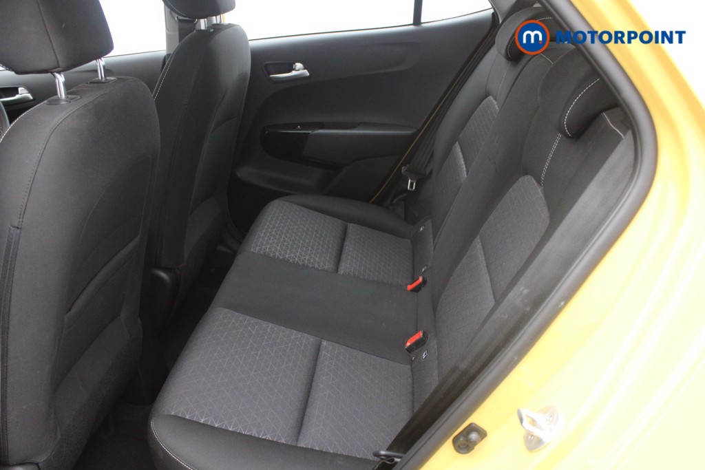 KIA Picanto 3 Automatic Petrol Hatchback - Stock Number (1552828) - 2nd supplementary image