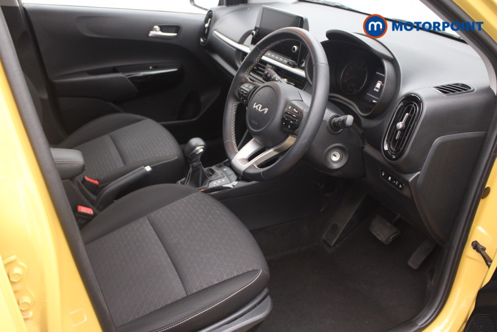 KIA Picanto 3 Automatic Petrol Hatchback - Stock Number (1552828) - 3rd supplementary image