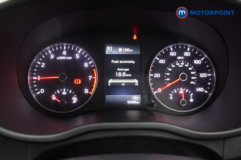 KIA Picanto 3 Automatic Petrol Hatchback - Stock Number (1552828) - 4th supplementary image