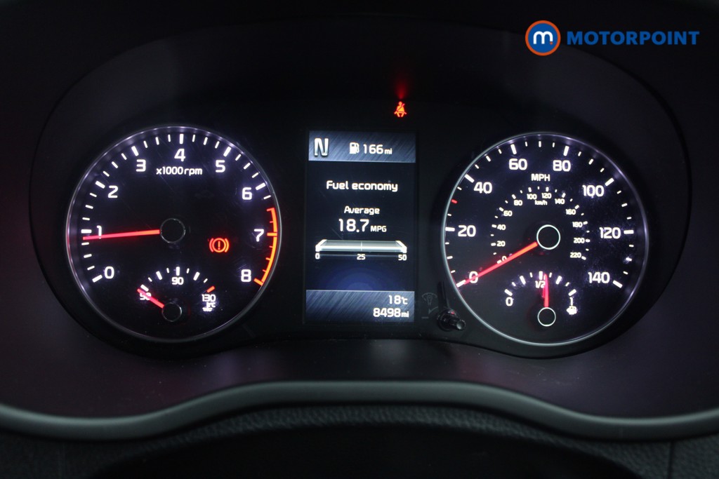 KIA Picanto 3 Automatic Petrol Hatchback - Stock Number (1552828) - 5th supplementary image