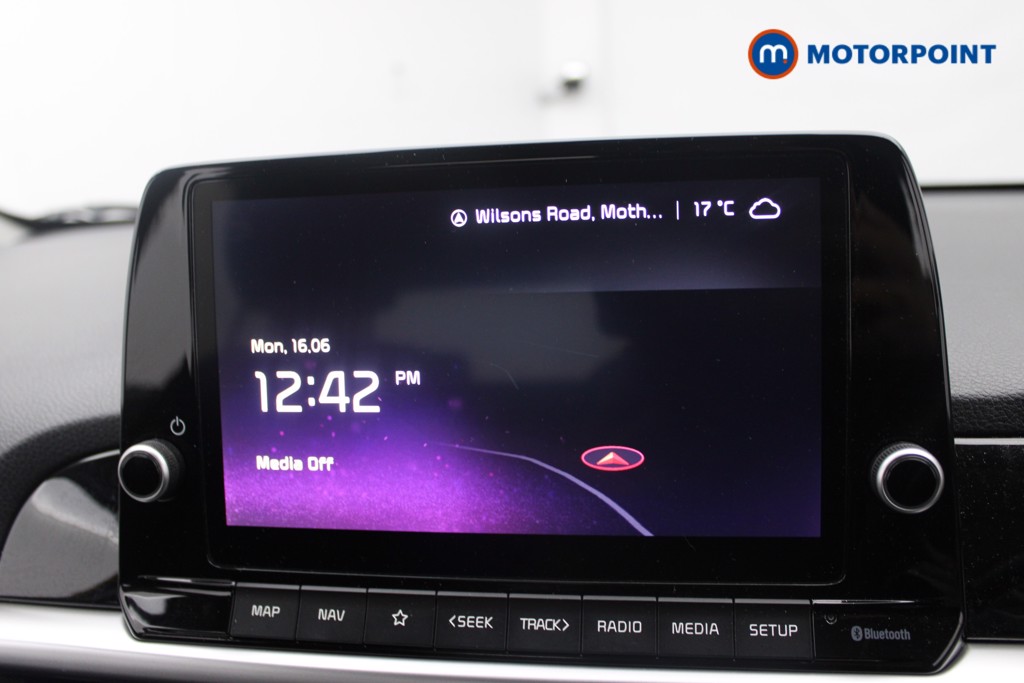 KIA Picanto 3 Automatic Petrol Hatchback - Stock Number (1552828) - 6th supplementary image