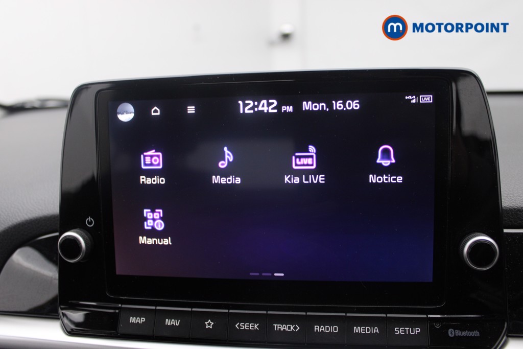KIA Picanto 3 Automatic Petrol Hatchback - Stock Number (1552828) - 8th supplementary image