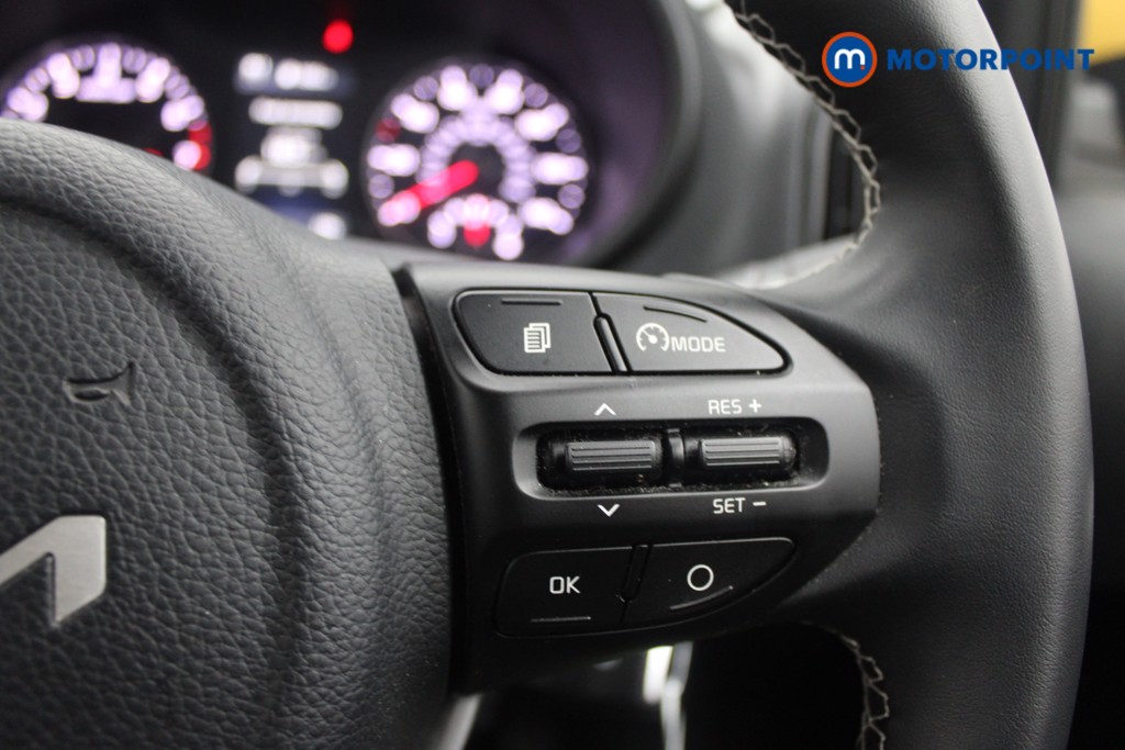 KIA Picanto 3 Automatic Petrol Hatchback - Stock Number (1552828) - 13th supplementary image