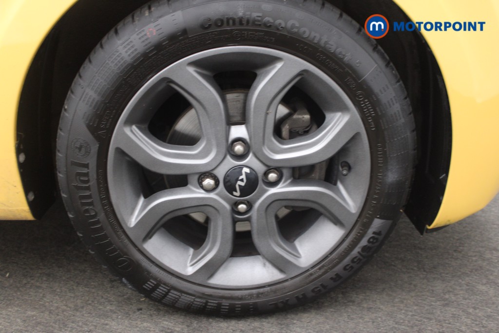 KIA Picanto 3 Automatic Petrol Hatchback - Stock Number (1552828) - 17th supplementary image