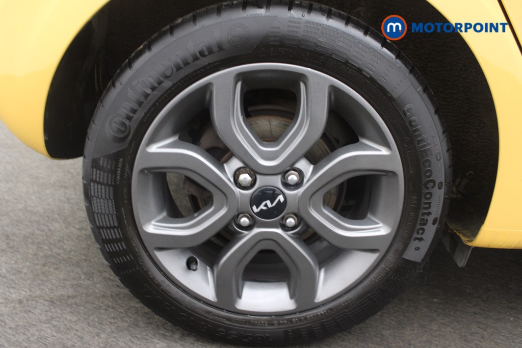 KIA Picanto 3 Automatic Petrol Hatchback - Stock Number (1552828) - 19th supplementary image