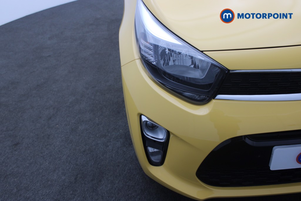 KIA Picanto 3 Automatic Petrol Hatchback - Stock Number (1552828) - 21st supplementary image