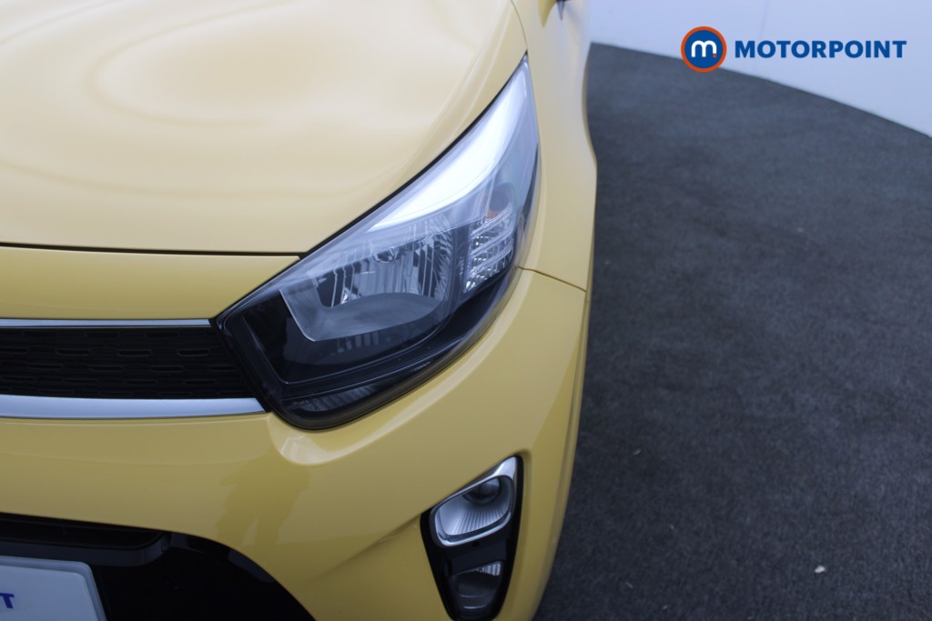 KIA Picanto 3 Automatic Petrol Hatchback - Stock Number (1552828) - 22nd supplementary image