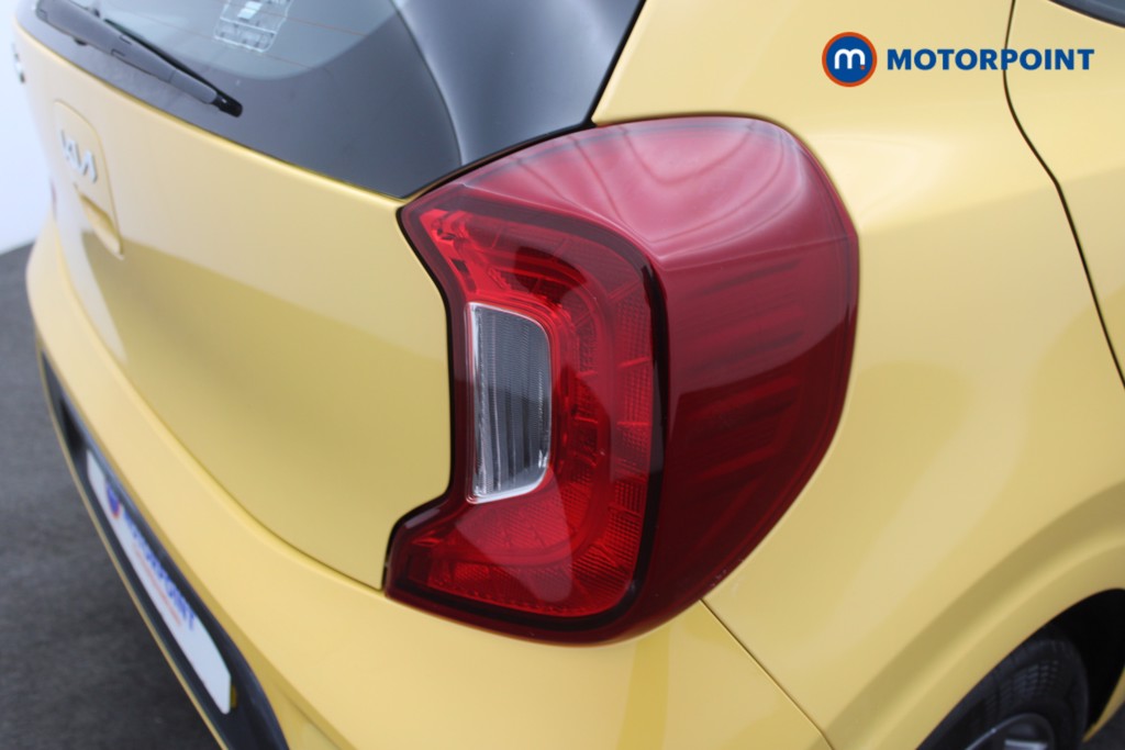 KIA Picanto 3 Automatic Petrol Hatchback - Stock Number (1552828) - 23rd supplementary image
