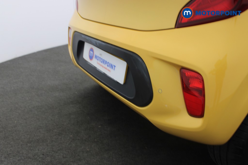KIA Picanto 3 Automatic Petrol Hatchback - Stock Number (1552828) - 24th supplementary image