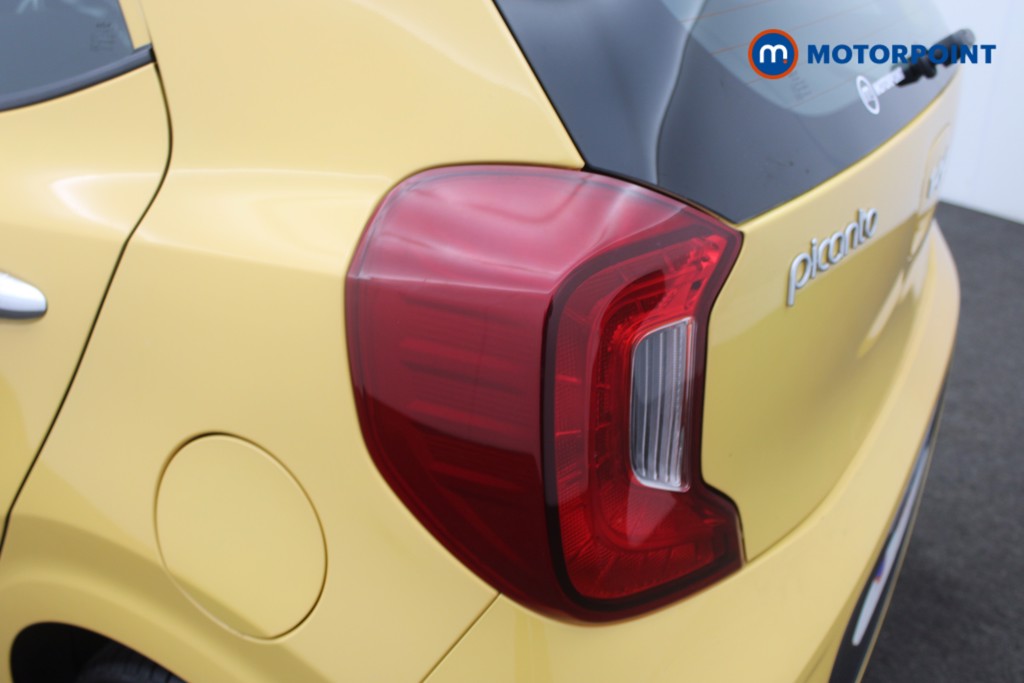 KIA Picanto 3 Automatic Petrol Hatchback - Stock Number (1552828) - 25th supplementary image