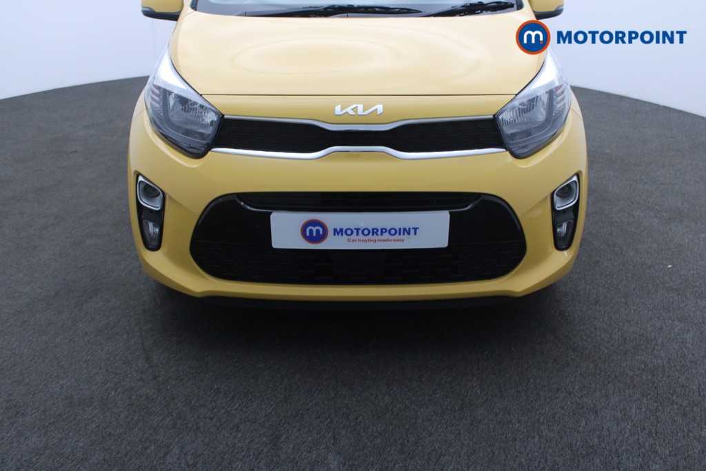 KIA Picanto 3 Automatic Petrol Hatchback - Stock Number (1552828) - 27th supplementary image