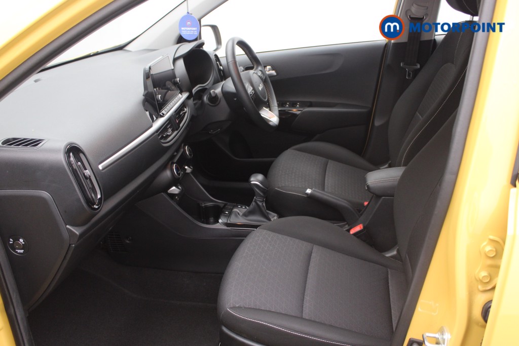 KIA Picanto 3 Automatic Petrol Hatchback - Stock Number (1552828) - 1st supplementary image