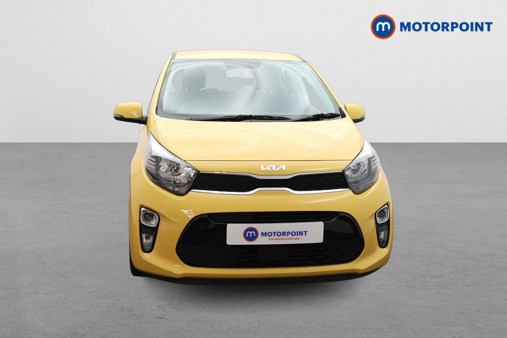 KIA Picanto 3 Automatic Petrol Hatchback - Stock Number (1552828) - Front bumper