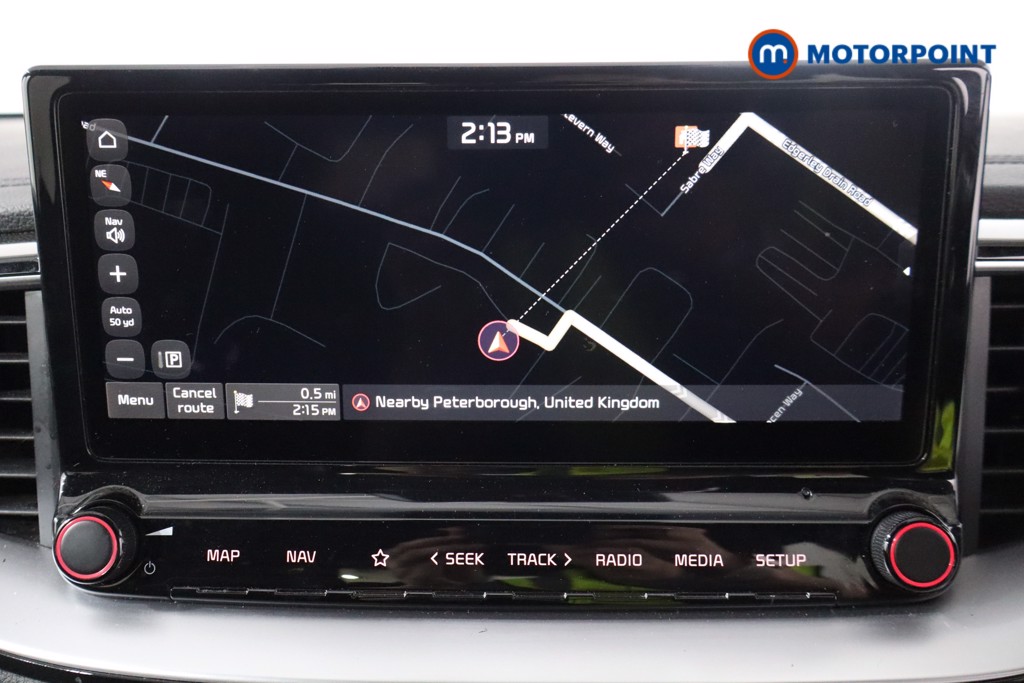 KIA Ceed Gt-Line Manual Petrol Hatchback - Stock Number (1552900) - 2nd supplementary image