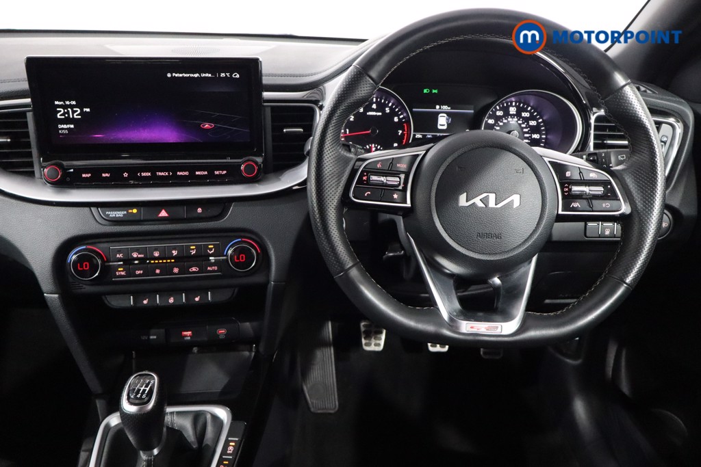 KIA Ceed Gt-Line Manual Petrol Hatchback - Stock Number (1552900) - 3rd supplementary image