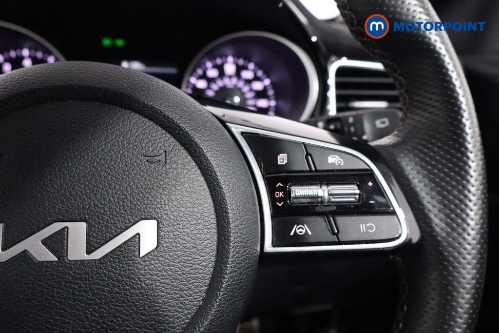 KIA Ceed Gt-Line Manual Petrol Hatchback - Stock Number (1552900) - 8th supplementary image