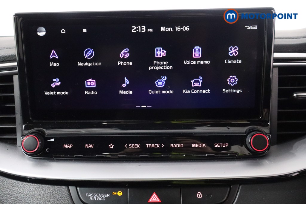 KIA Ceed Gt-Line Manual Petrol Hatchback - Stock Number (1552900) - 16th supplementary image