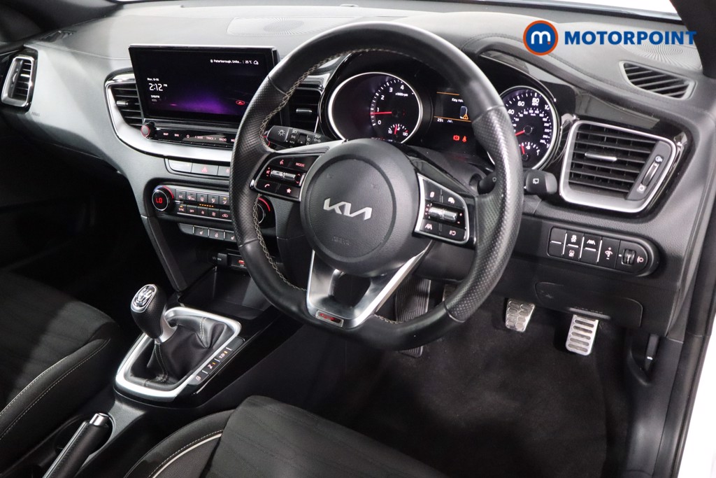 KIA Ceed Gt-Line Manual Petrol Hatchback - Stock Number (1552900) - 19th supplementary image