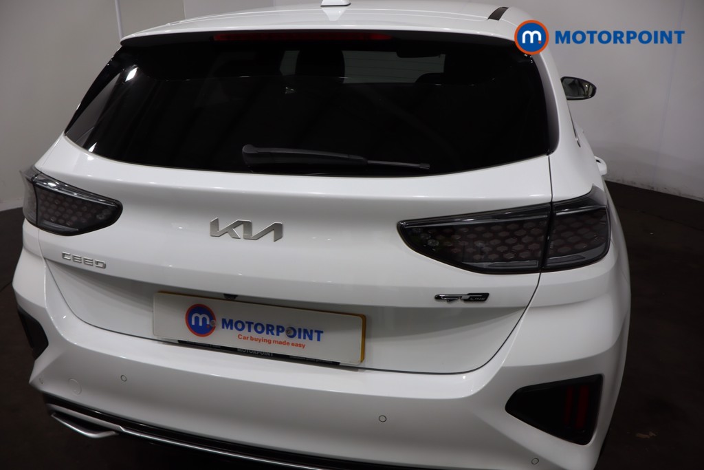 KIA Ceed Gt-Line Manual Petrol Hatchback - Stock Number (1552900) - 26th supplementary image