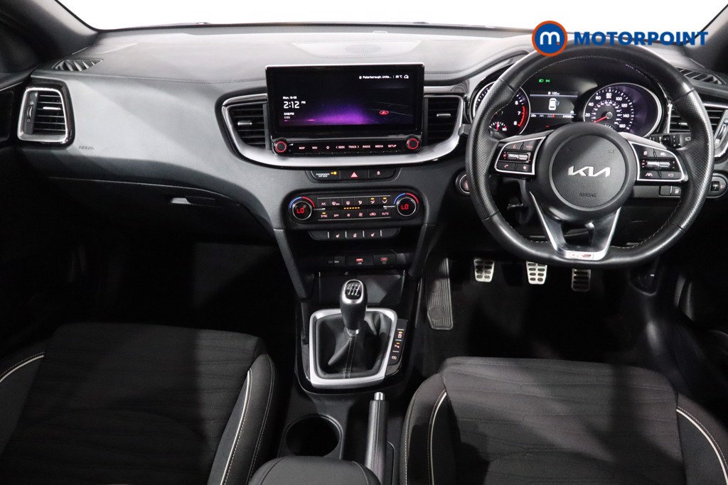 KIA Ceed Gt-Line Manual Petrol Hatchback - Stock Number (1552900) - 1st supplementary image
