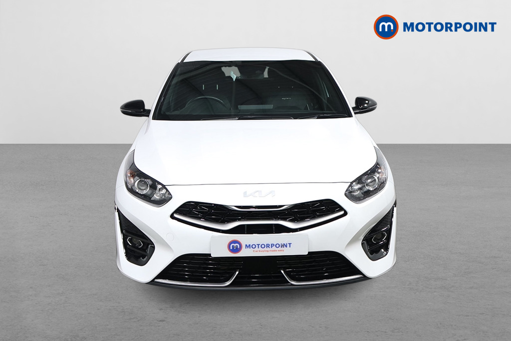 KIA Ceed Gt-Line Manual Petrol Hatchback - Stock Number (1552900) - Front bumper