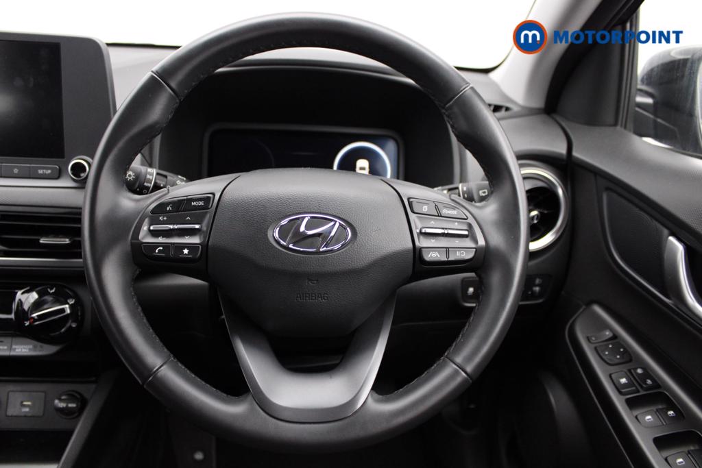 Hyundai Kona Se Connect Manual Petrol-Electric Hybrid SUV - Stock Number (1552931) - 4th supplementary image