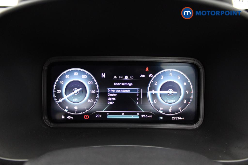 Hyundai Kona Se Connect Manual Petrol-Electric Hybrid SUV - Stock Number (1552931) - 5th supplementary image