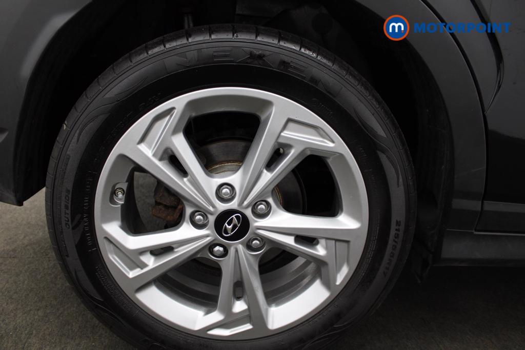 Hyundai Kona Se Connect Manual Petrol-Electric Hybrid SUV - Stock Number (1552931) - 9th supplementary image