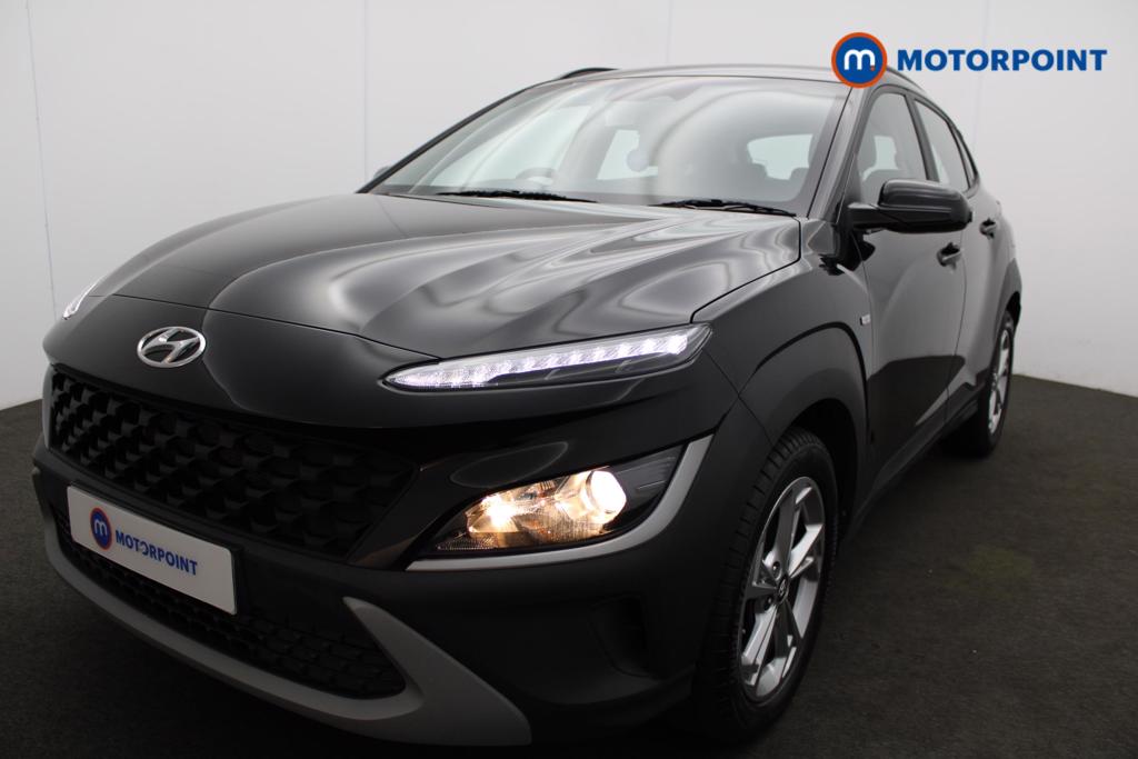 Hyundai Kona Se Connect Manual Petrol-Electric Hybrid SUV - Stock Number (1552931) - 22nd supplementary image