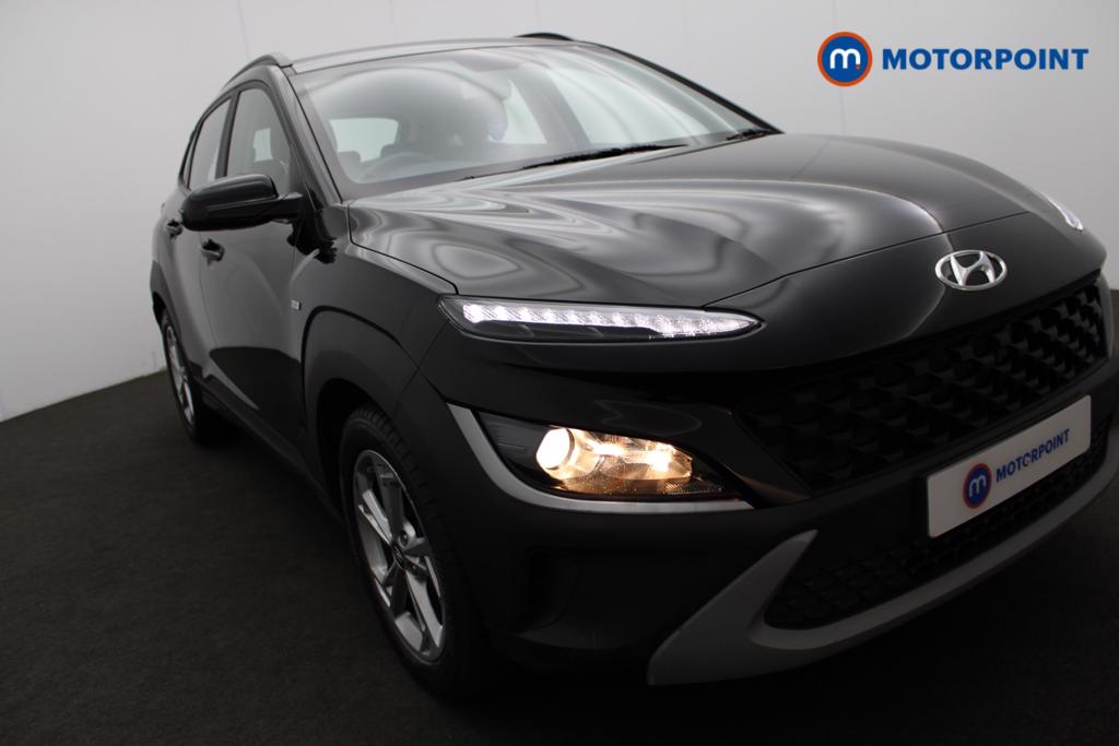 Hyundai Kona Se Connect Manual Petrol-Electric Hybrid SUV - Stock Number (1552931) - 23rd supplementary image